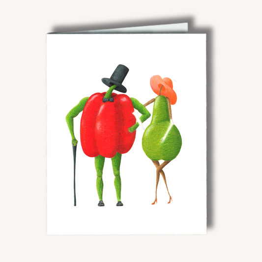Notecard Sets (Pepper & Pear)
