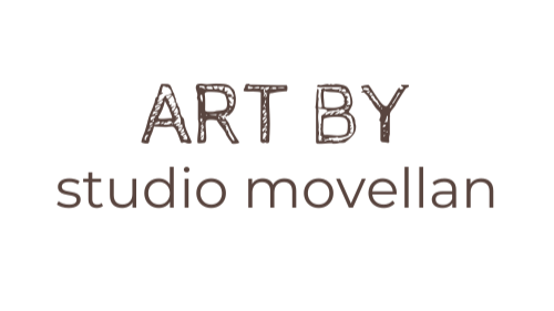 ART BY Studio Movellan logo